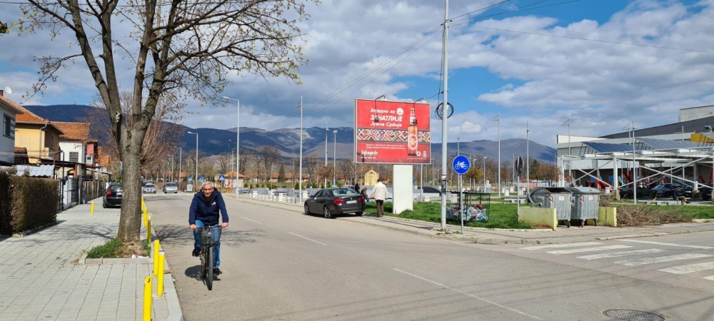 Bilbord PI-022 Pirot