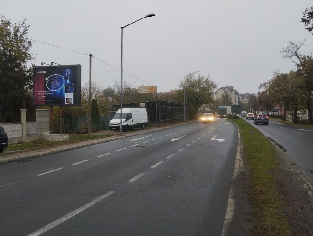 Bilbord NS-120 Novi Sad