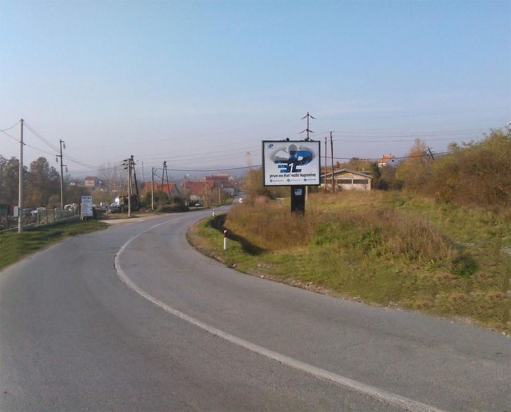 Bilbord AR-46 Aranđelovac