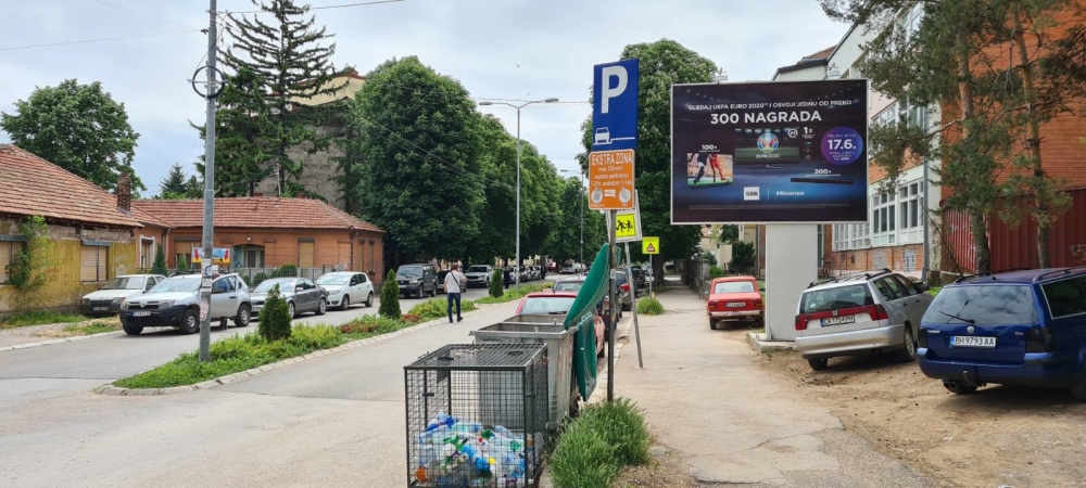 Bilbord PI-024 Pirot