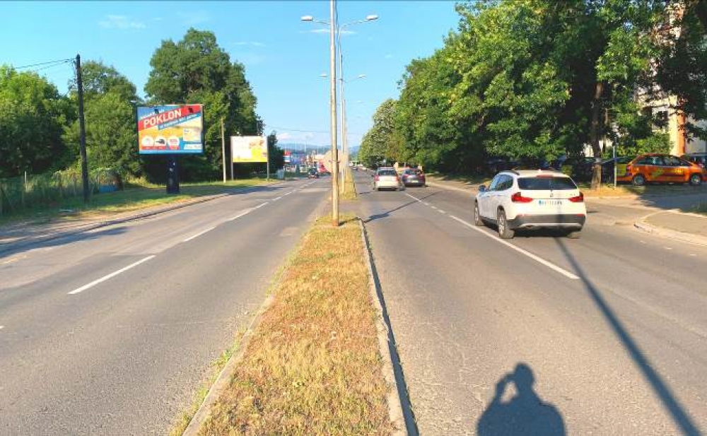 Bilbord KV-506 Kraljevo