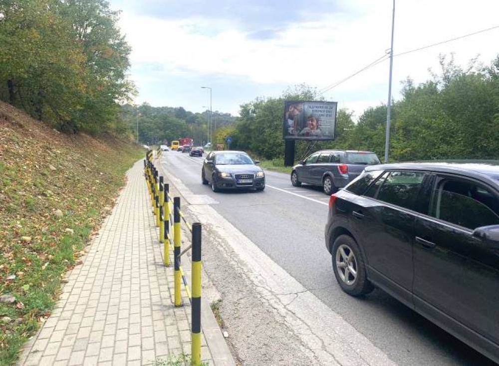 Bilbord KV-509 Kraljevo