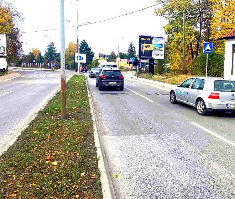 Bilbord KV-527 Kraljevo