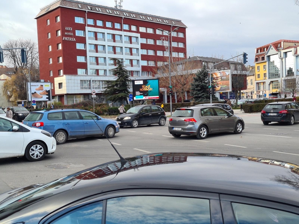 Bilbord SU LED-01 Subotica