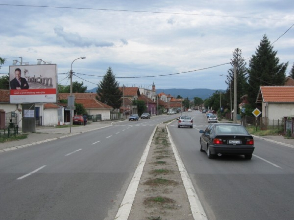 Bilbord PĆ-05 Paraćin