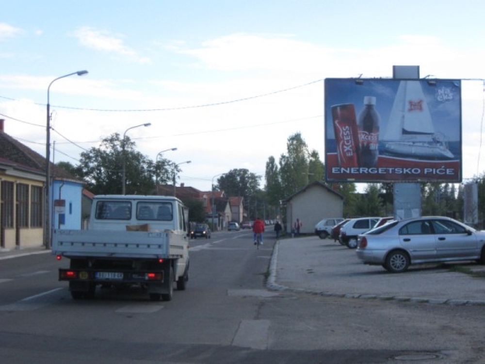 Bilbord PĆ-13 Paraćin