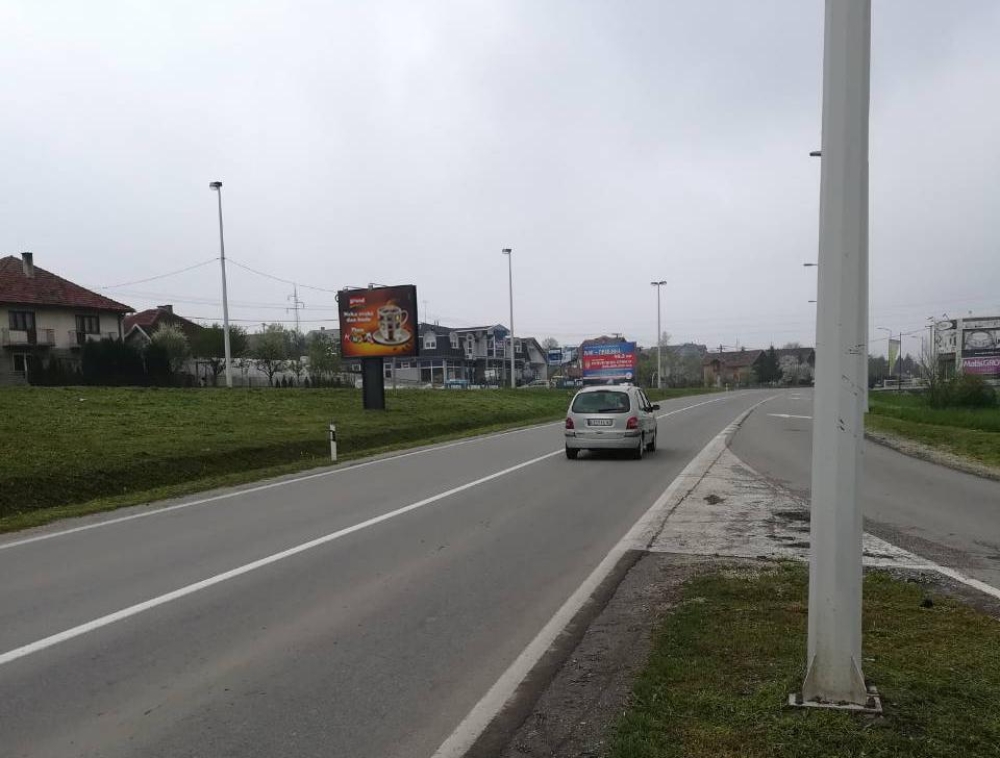 Bilbord GM-04 Gornji Milanovac