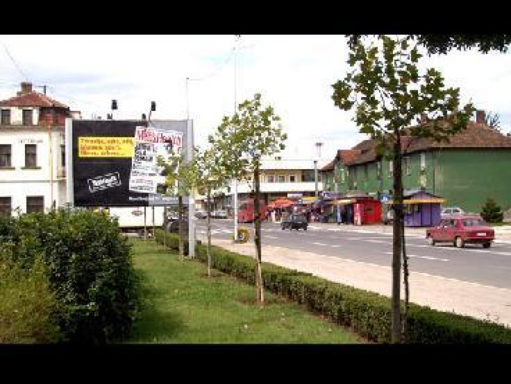 Bilbord NI-16 Niš