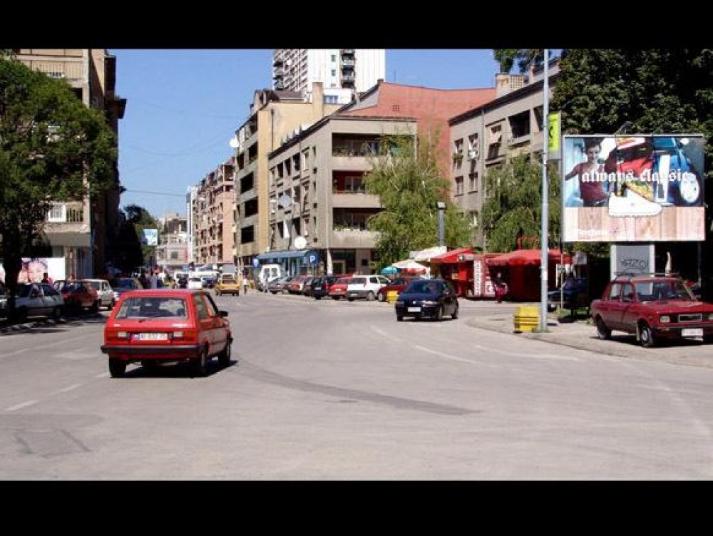 Bilbord NI-28 Niš