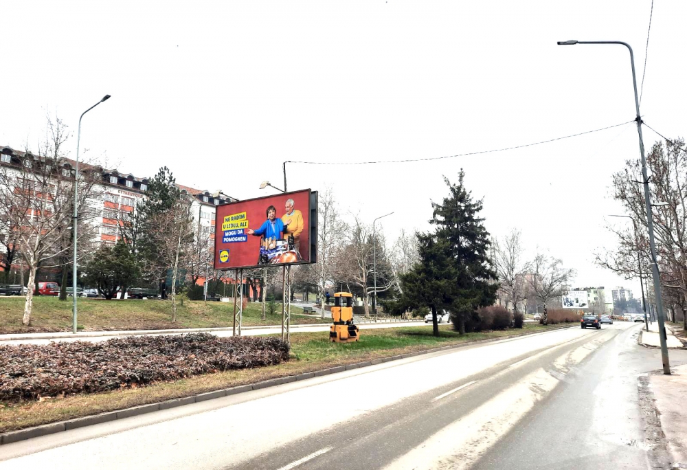 Bilbord BO-06a Bor