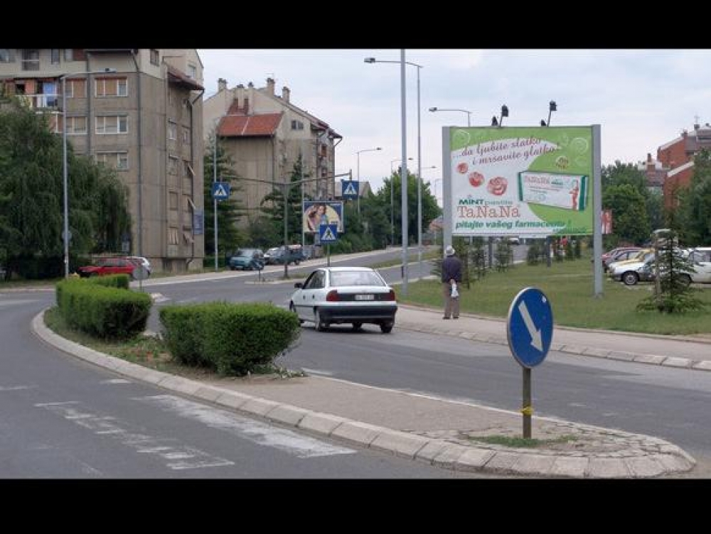 Bilbord NI-59 Niš