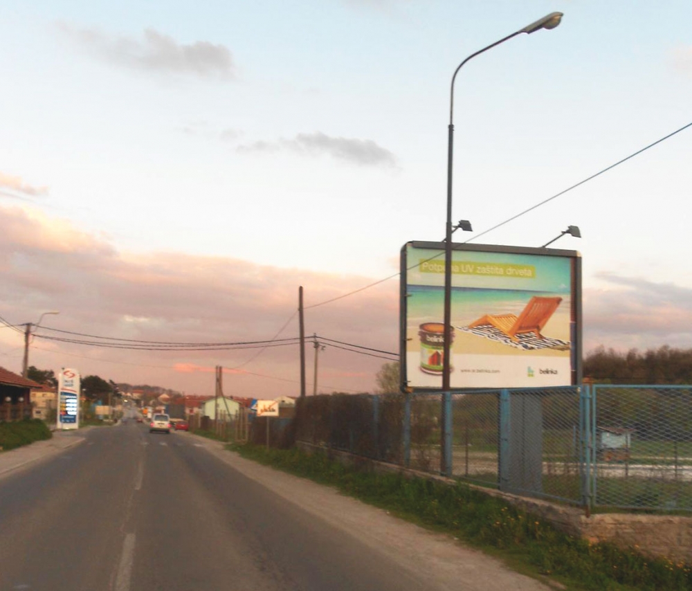 Bilbord AR-02 Aranđelovac