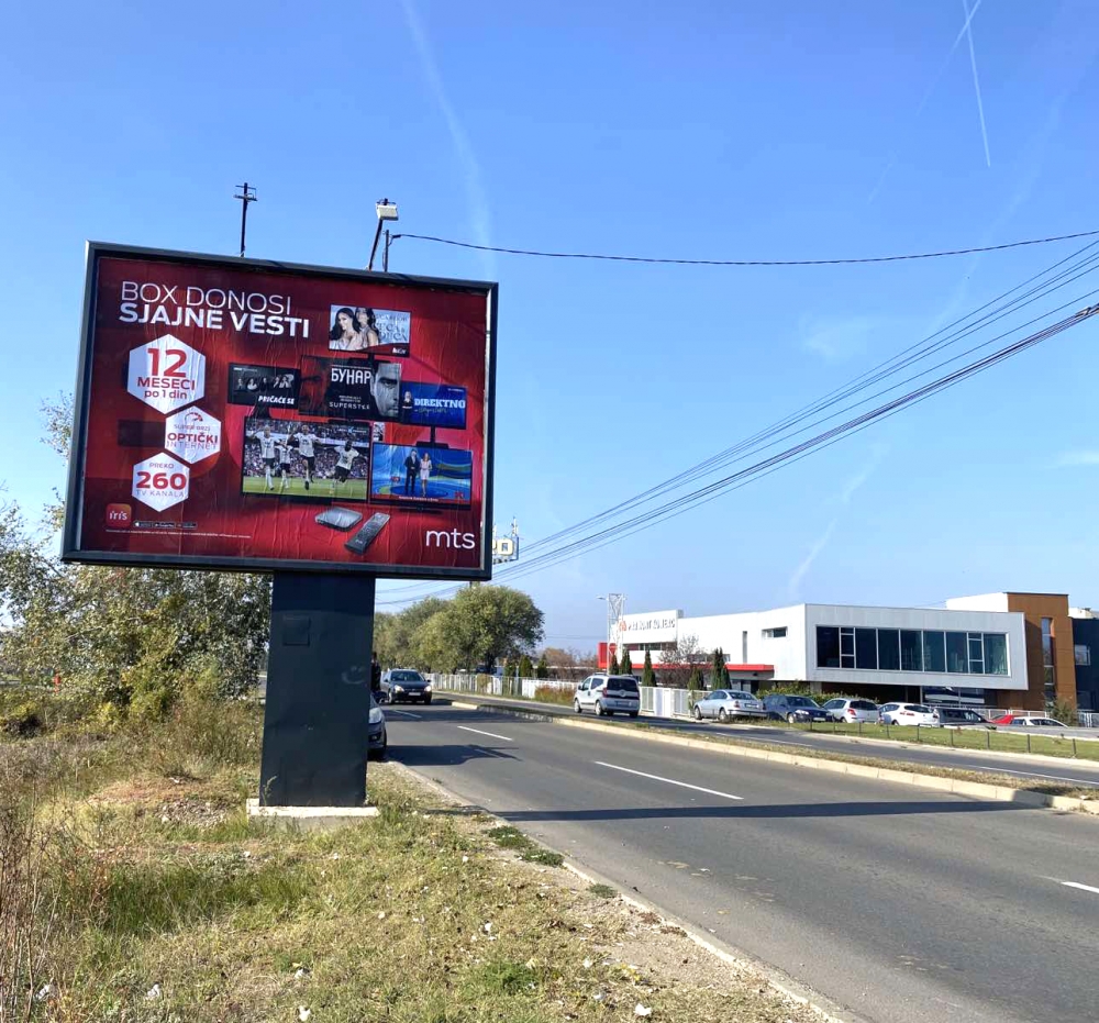 Bilbord NI-77 Niš