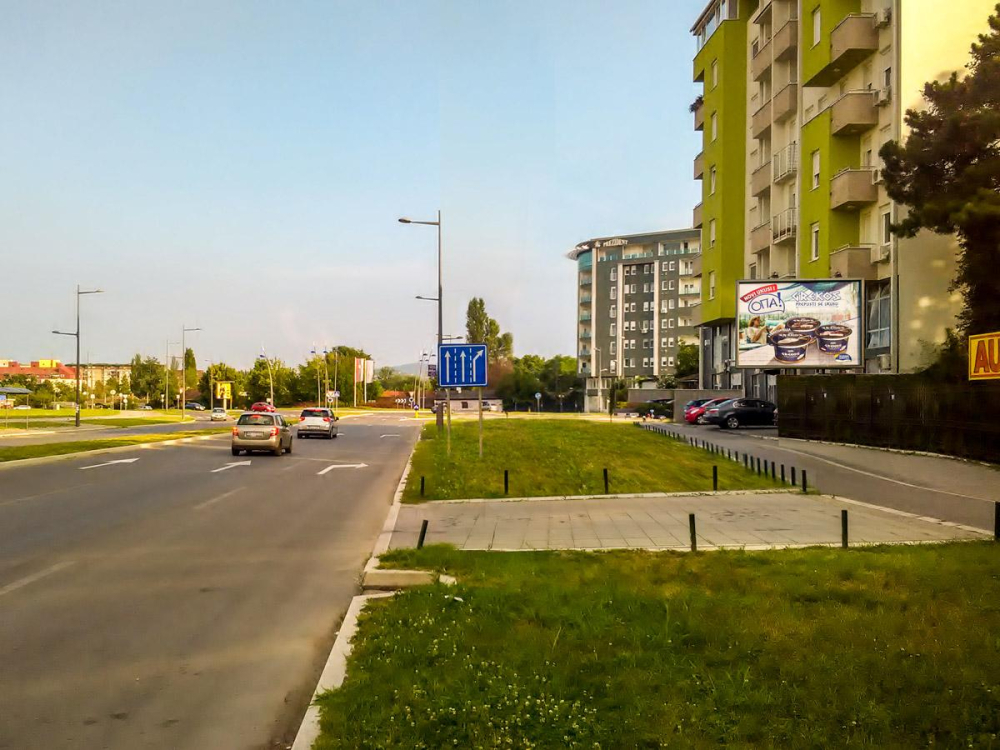 Bilbord NS-90 Novi Sad