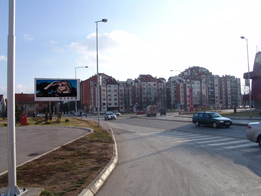 Bilbord NI-90 Niš