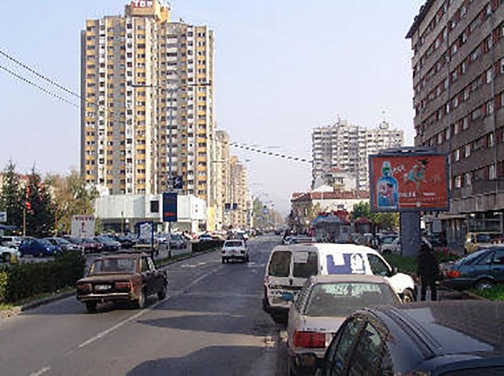Bilbord NI-43 Niš