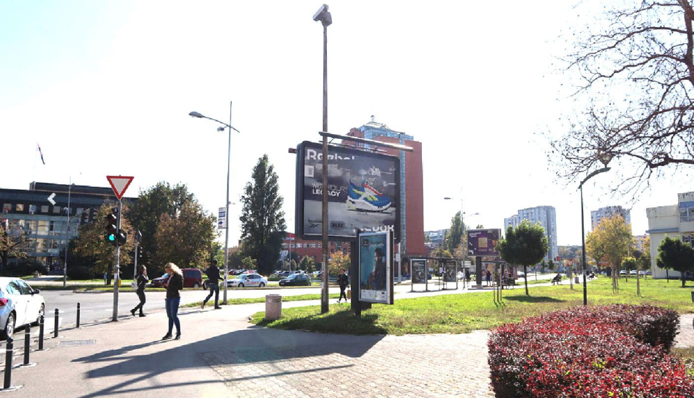 Bilbord NS-50 Novi Sad