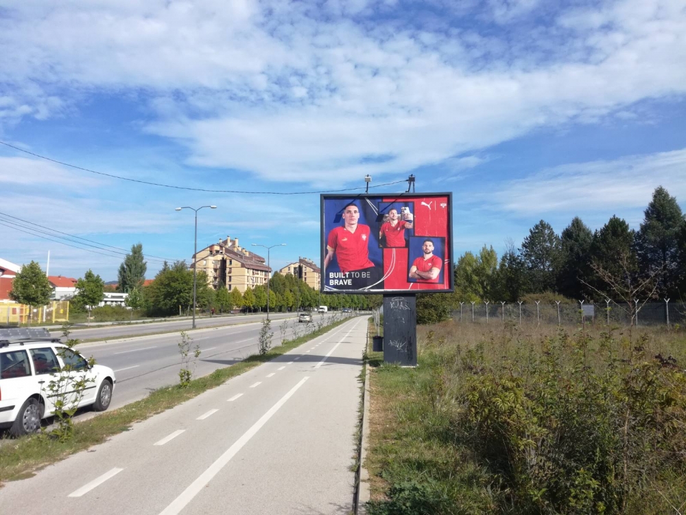 Bilbord NI-100 Niš