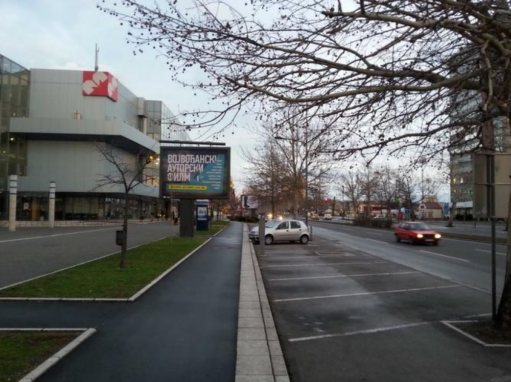 Bilbord NS-358 Novi Sad