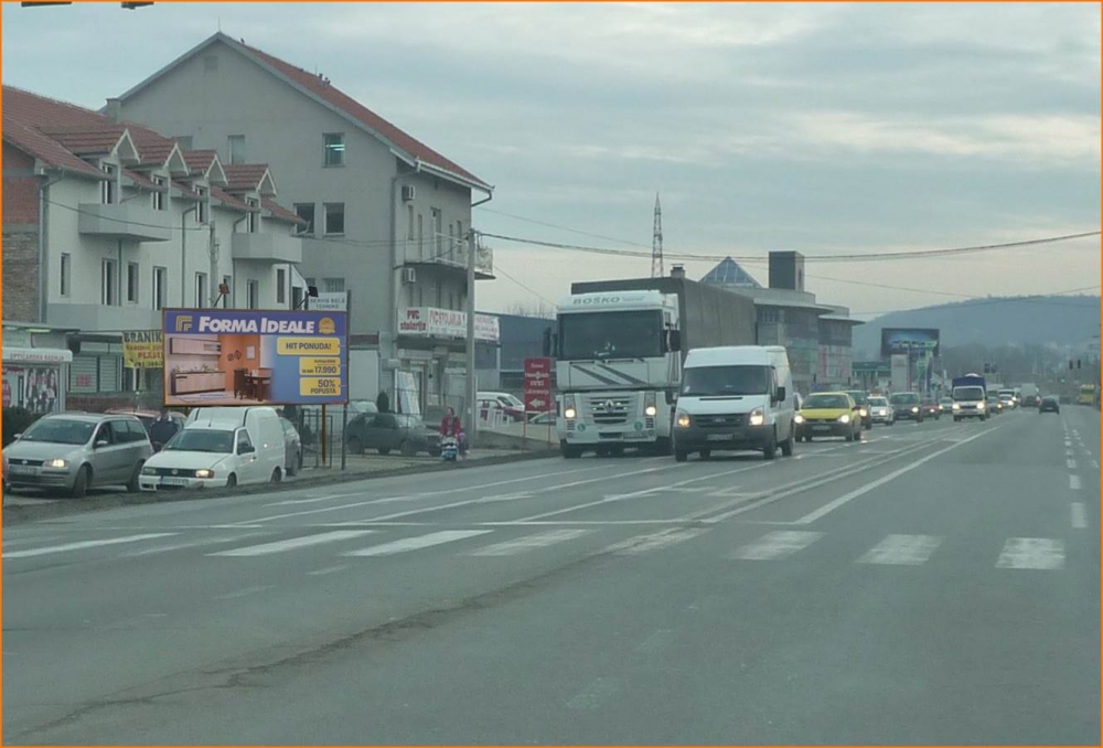 Bilbord BG-298b Beograd