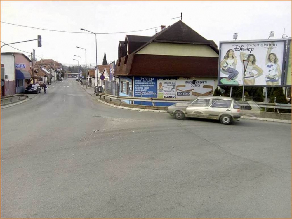 Bilbord BG-301 Beograd