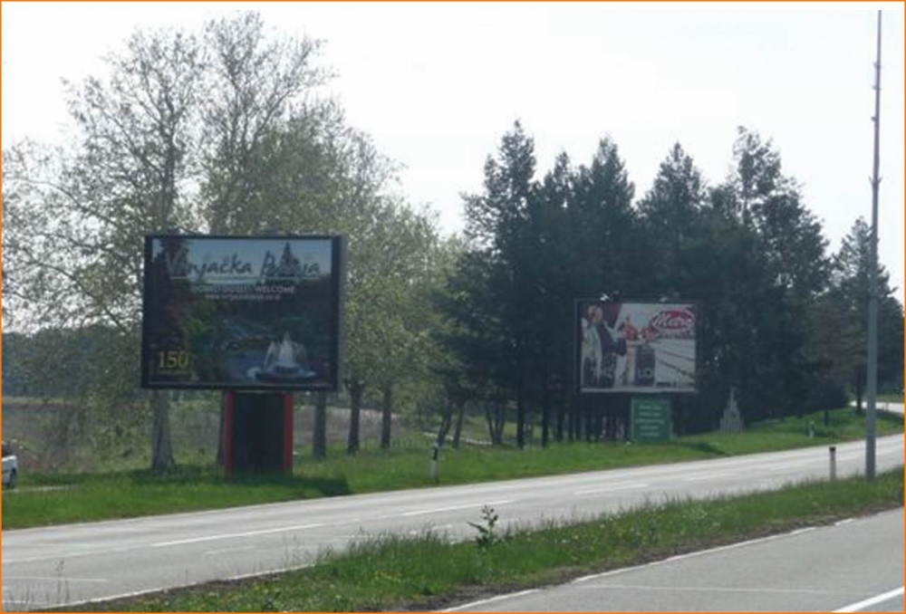 Bilbord BG-06b Beograd