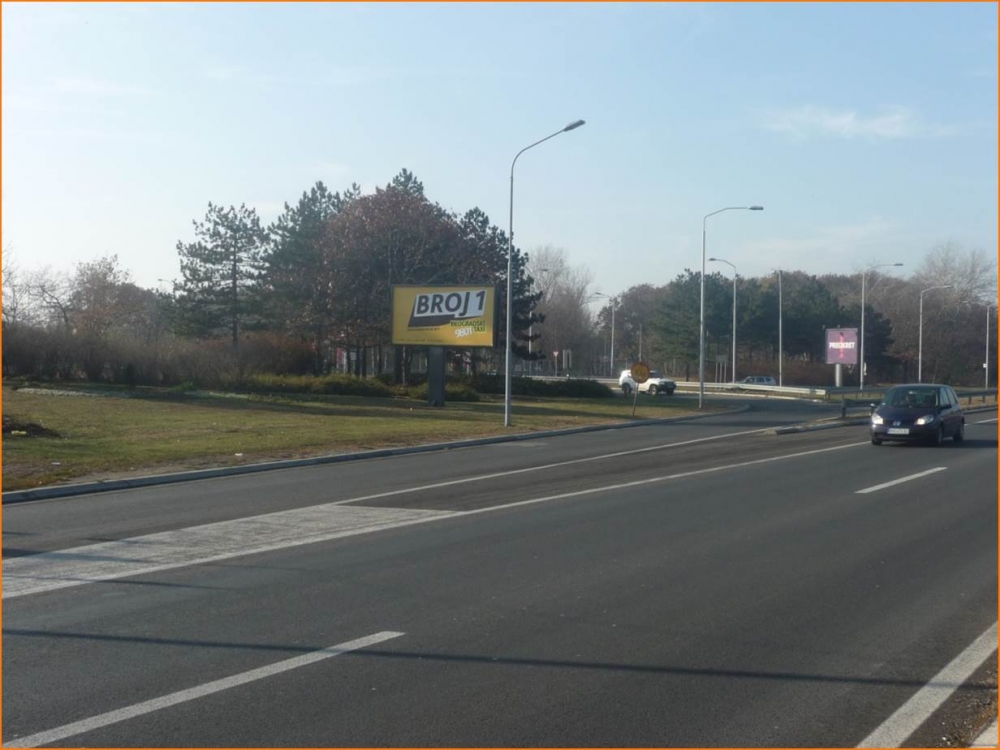 Bilbord ATP-19a Autoput