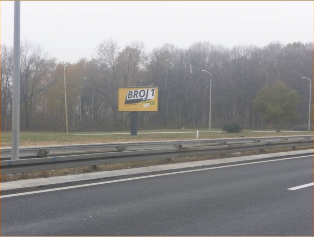 Bilbord ATP-11a Autoput