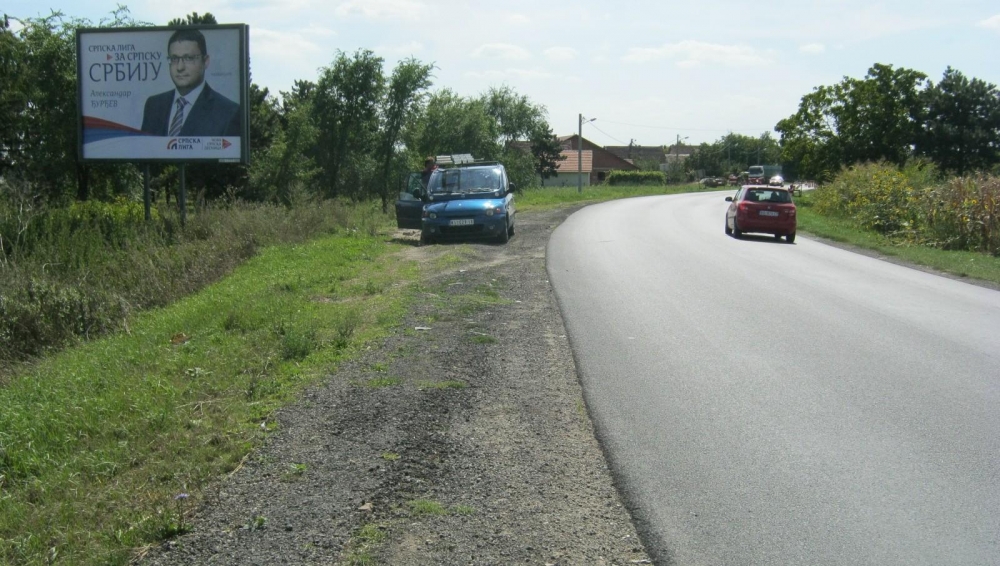 Bilbord ČE-002 Čenta