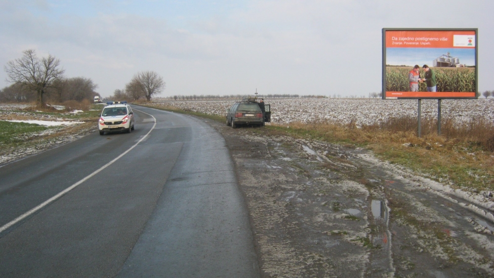 Bilbord ČE-001 Čenta