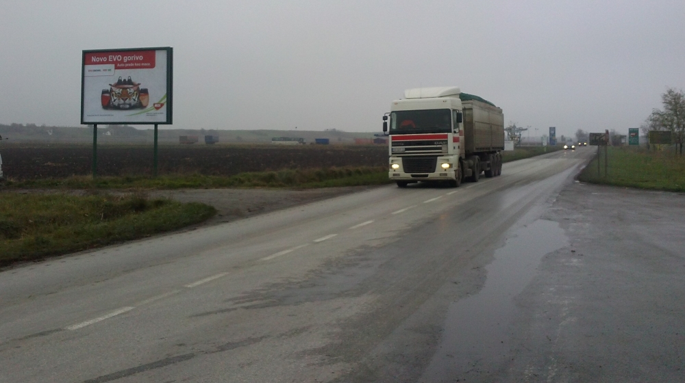 Bilbord CR-002 Crvenka