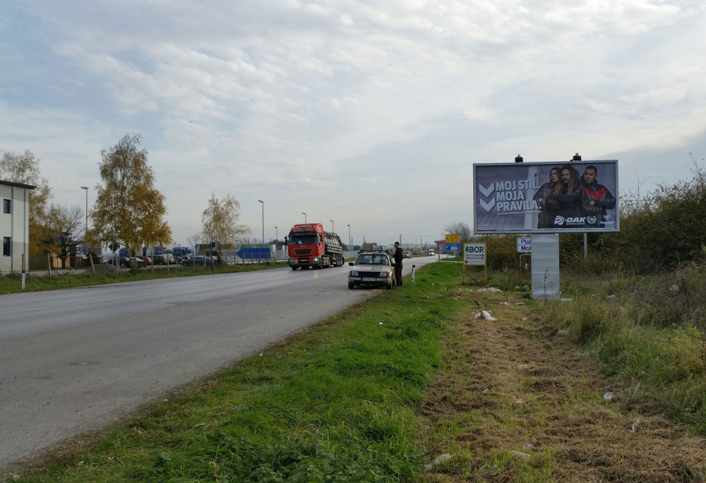 Bilbord NS-69 Novi Sad