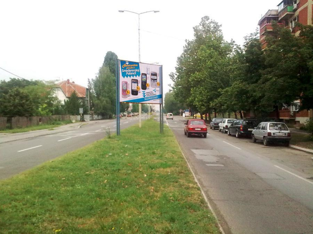 Bilbord SP-02b Smederevska Palanka