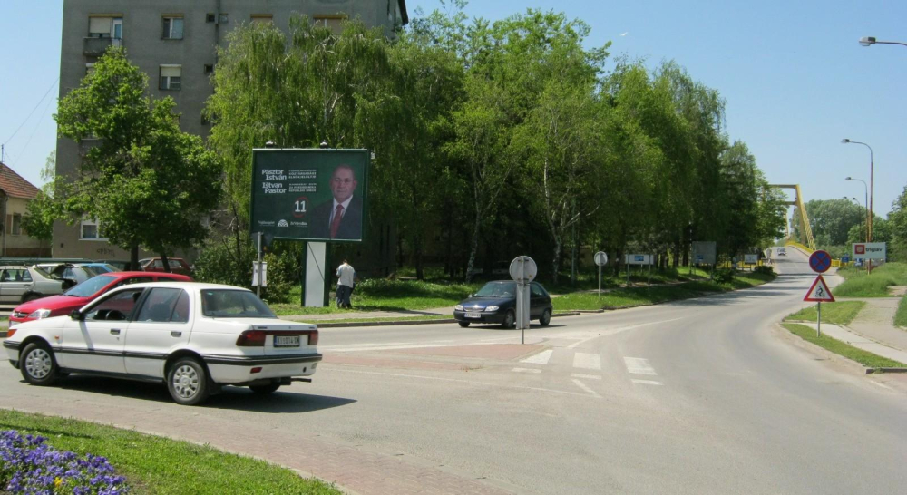 Bilbord NK-006 Novi Kneževac
