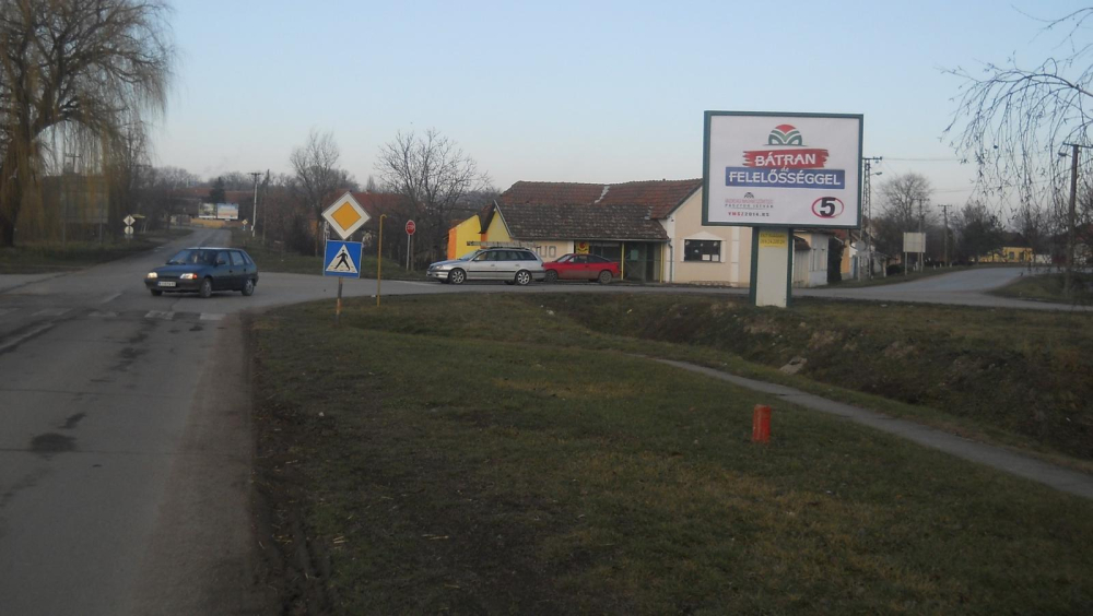 Bilbord NK-007 Novi Kneževac