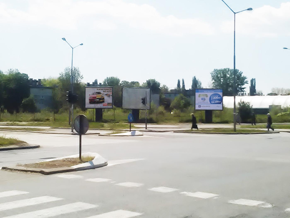Bilbord NS-42 Novi Sad