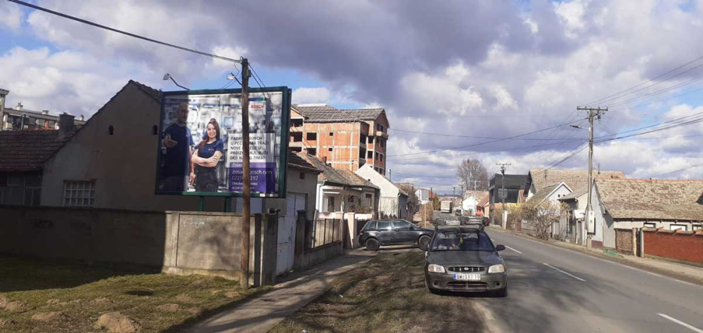 Bilbord ŠI-004 Šid