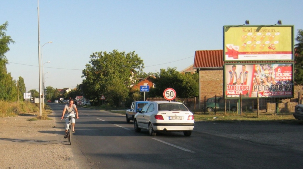 Bilbord SPZ-003 Stara Pazova