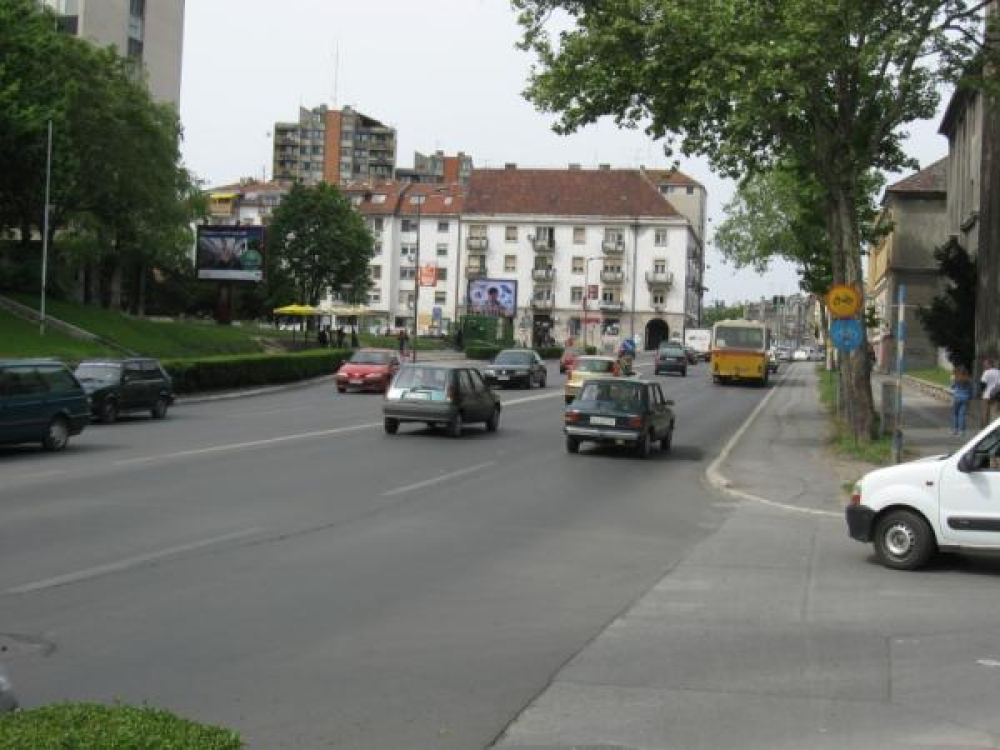 Bilbord SU-43 Subotica
