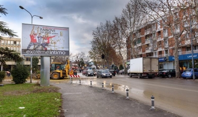 Bilbord Požarevac - PO-05b