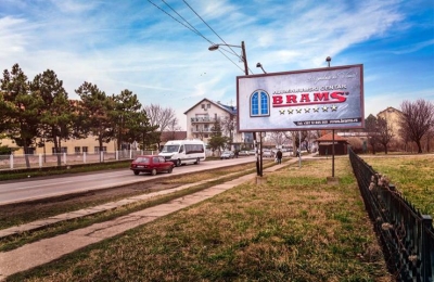 Bilbord Požarevac - PO-07a