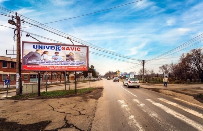 Bilbord Požarevac - PO-08a