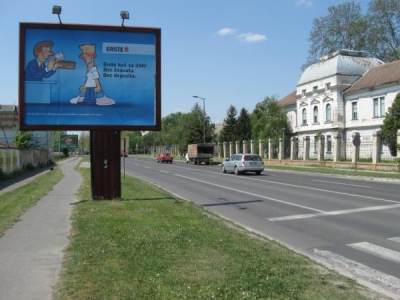 Bilbord Subotica - SU-11