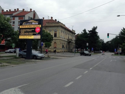 Bilbord Kikinda - KI LED-01