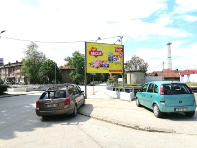 Bilbord Jagodina - JA-13