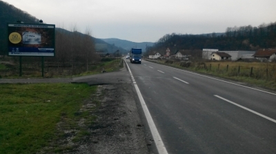Bilbord Gornji Milanovac - GM-004