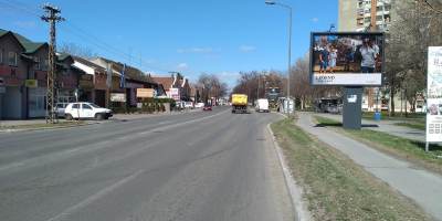 Bilbord Subotica - SU-26