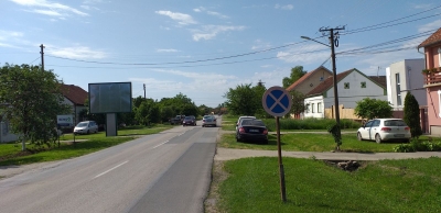 Bilbord Kovačica - KOV-008