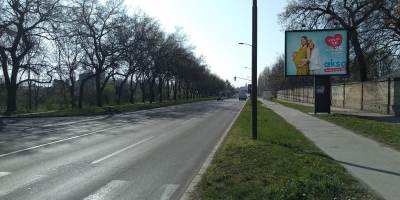 Bilbord Subotica - SU-28