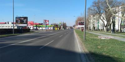 Bilbord Subotica - SU-35